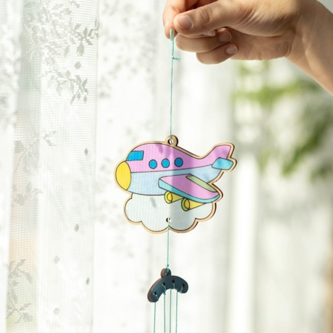 ms 민화샵 교통수단 풍경만들기 탈것 이동수단 튜브벨 우드아트 만들기 다양한소품 색칠공부 팬시우드, 민화샵-돛단배