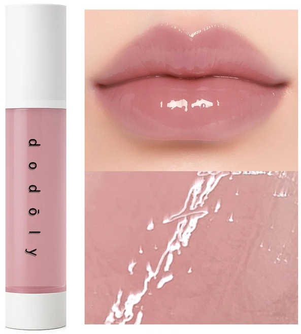 도도리 립 인 튠 퍼포먼스 립스코어 글로스 인 매트 벨벳 틴트 립글로즈 트리플 케어 립밤, 1개, 4g, D14 뮤즈펍 - 쿠팡