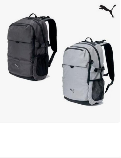 [푸마] 뉴코아인천 공용 푸마 마이 컨퍼터블 얼티메이트 백팩 950287 01 02