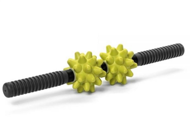 RumbleRoller 비스티 바 매우 딱딱한 214415, 그린 펌, 1개