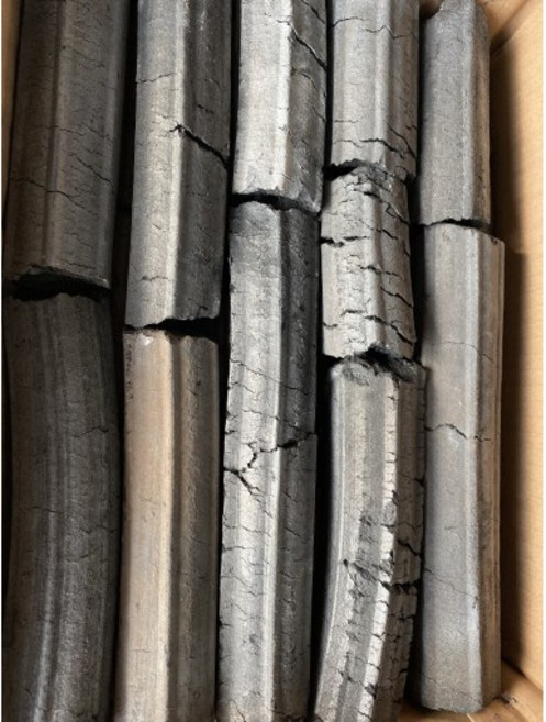 열탄 절탄 바베큐 난방용 캠핑 친환경숯 7.5kg, 1개