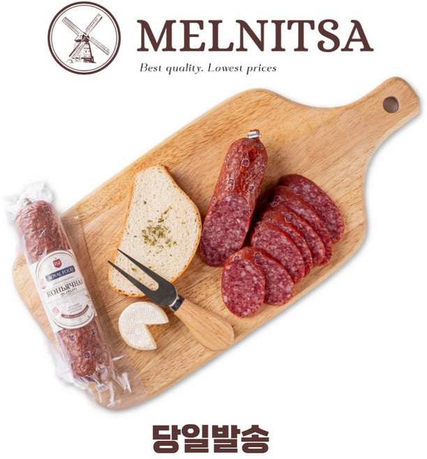 코냐츠나야 소시지, 1개, 180g