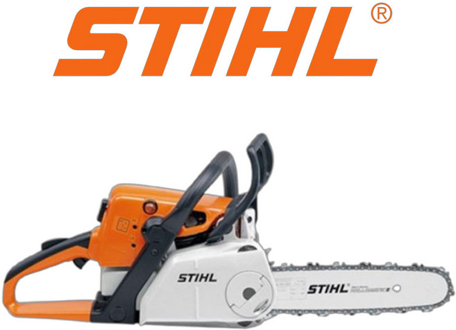 스틸엔진톱 MS230C-BE 16인치 2사이클 가솔린 벌목 화목 기계톱 체인톱, 1개