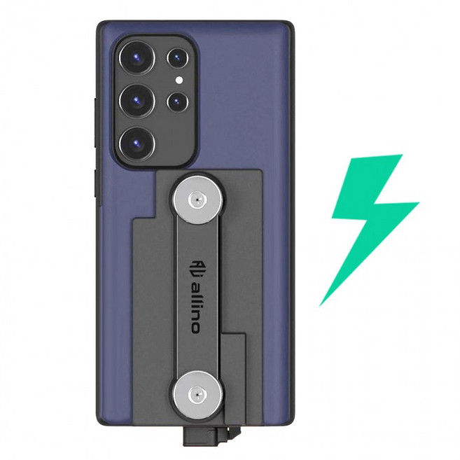 알리노 오토바이 배달대행 C타입 고속 자석 충전패드 사용시 고속충전이 가능합니다 젠더 딱판 찍판, 상세페이지 참조, 상세페이지 참조