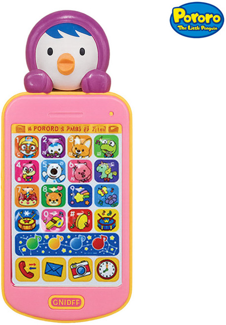 뽀로로 노래하는 스마트폰, 패티, 1개
