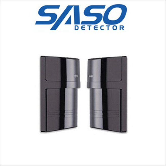 SASO 적외선감지기 PB-30S 실외30미터 실내60미터, 1개