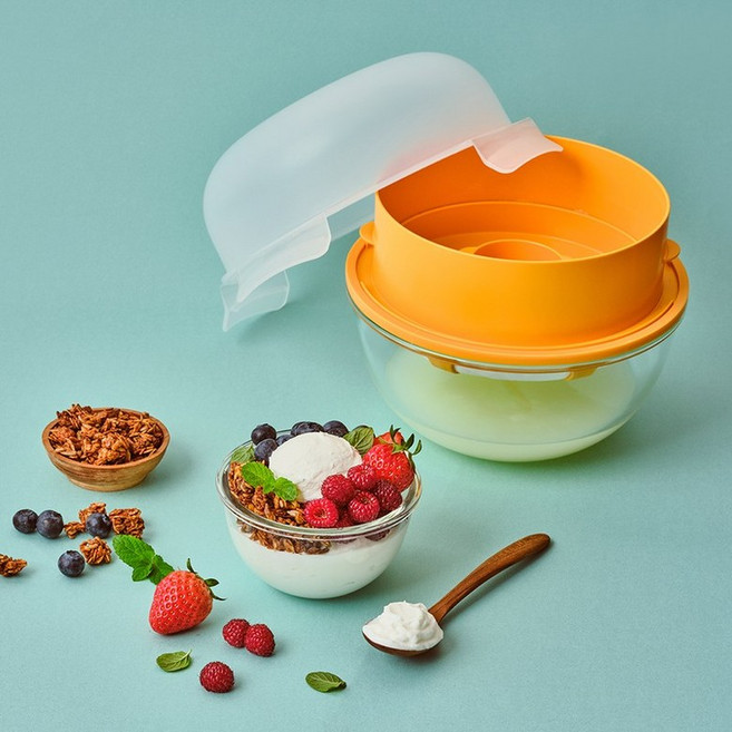 글라스락 리얼 그릭요거트 메이커 531736