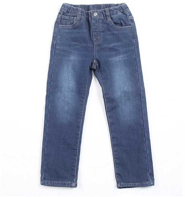 [게스키즈] 스톤 게스 로고 본딩데님 (G28KXP631-T)