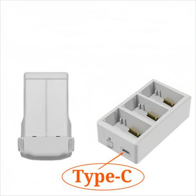 7.38V 3850mAh 28.41Wh 고시간 비행 리튬폴리머 교체 배터리 DJI 미니 3미니 3 프로 RC 드론 쿼드콥터 예비 부품, China Mainland, 1)3850mAh-Triple Chg