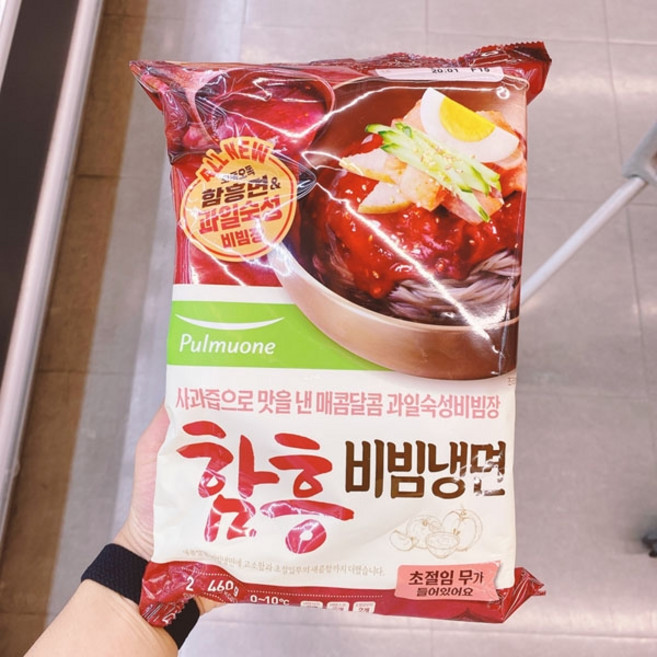 풀무원 함흥 비빔냉면, 230g, 2개