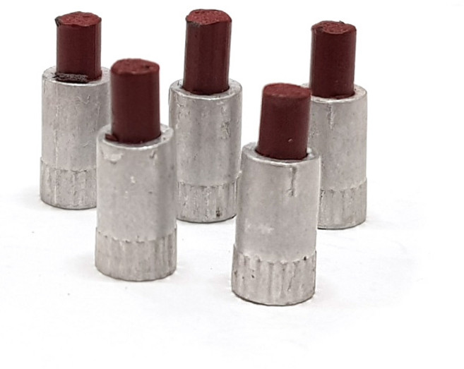 삼정정밀 산소라이타 라이터돌 낱개, 5개, GL-R