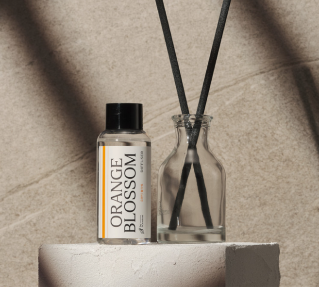 센틀리에 퍼퓸 디퓨저 오렌지블라썸 100ml, 디퓨저 100ml 오렌지 블라썸, 1개