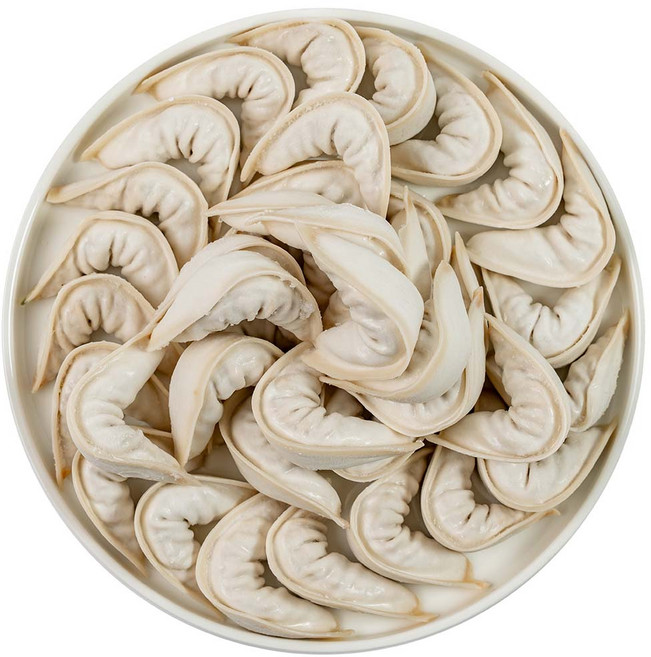 HACCP생산 전라도청년 육즙가득 갈비만두, 1개, 1kg