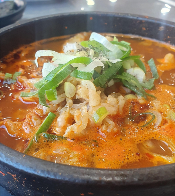 [부산맛집 가야포차] 한우 선지 수구레국밥 (냉장팩), 640g, 9개