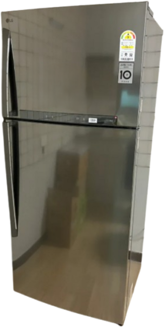 LG전자 507L 2도어 냉장고 방문설치, B502S53