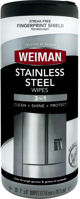 와이만 스텐 클리너 청소 티슈, 30개, 1ml