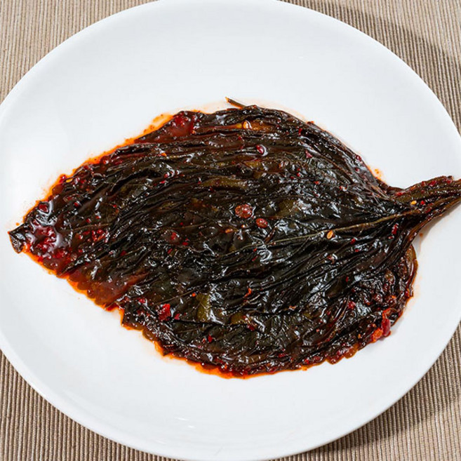 양념깻잎무침, 4kg, 1개