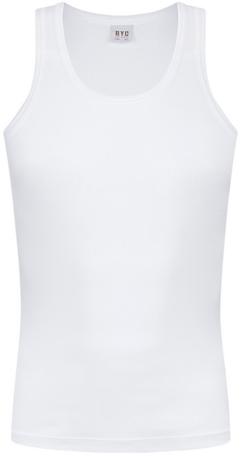 BYC 120수 런닝 순면 남성 민소매 나시 BYI6034