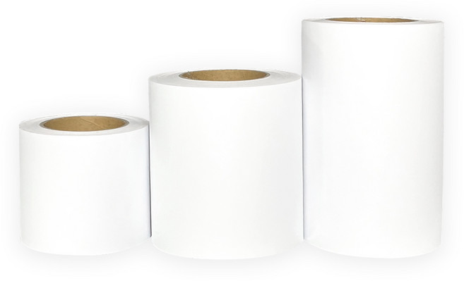 퀸하우징 두꺼운 국산 인테리어필름 몰딩시트지, DSQ302 퓨어 화이트, 10cm