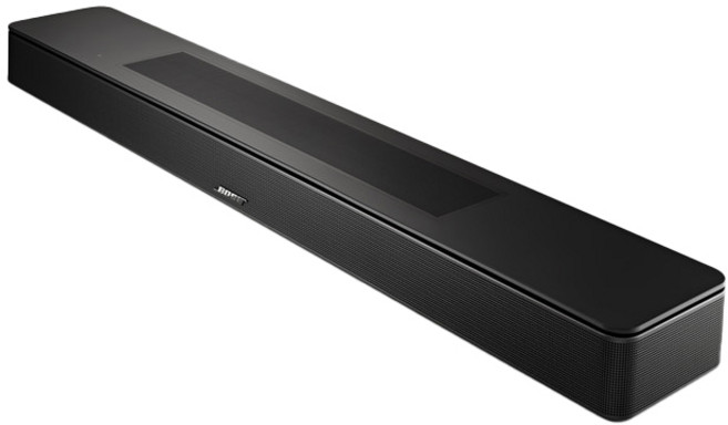 보스 스마트 사운드바 BOSE SMART SOUNDBAR, 블랙, 892079-5100