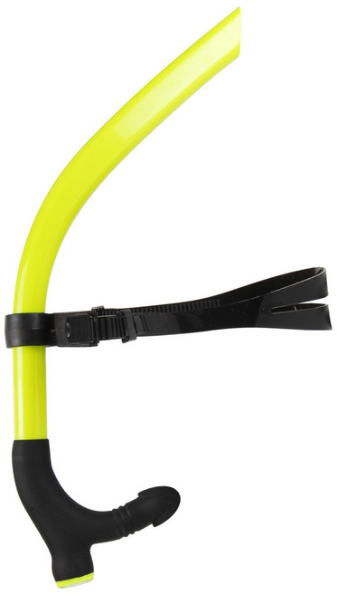 누리마카 센터스노클 강습용 스노클 수영 훈련 연습 수영장, 옐로우