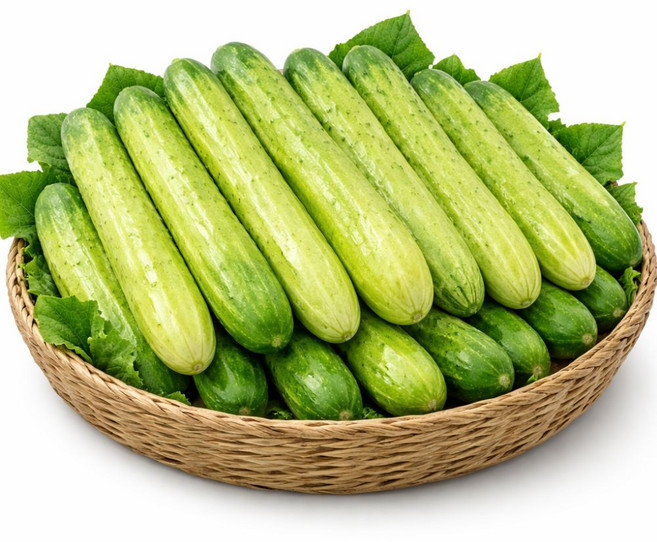 [재구매율1위] 오이 국내산 햇 백오이 백다다기 선별 최상품 디아머스, 1박스, 3kg (특상)