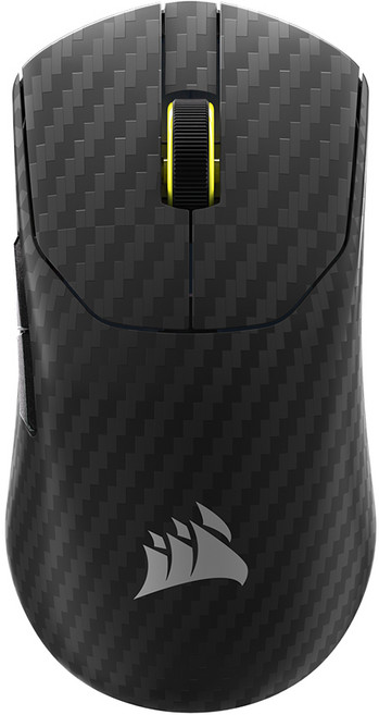 커세어 세이버 V2 PRO CF 8K 초경량 무선 게이밍마우스, CARBON, RGP0188