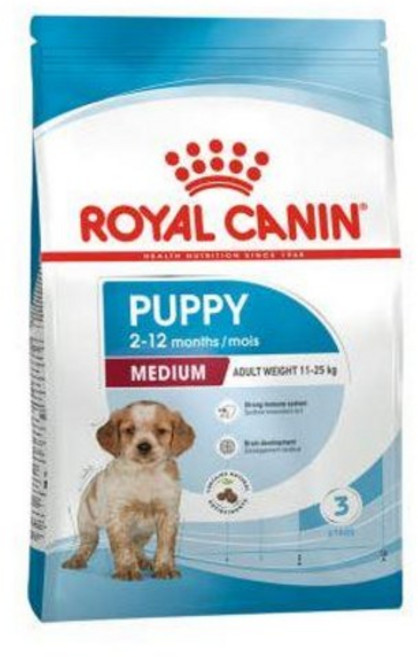 로얄캐닌 미디엄 퍼피 10kg, 스테이웰 강아지고양이 멀티비타민 오랄케어 60g 유통기, 1개