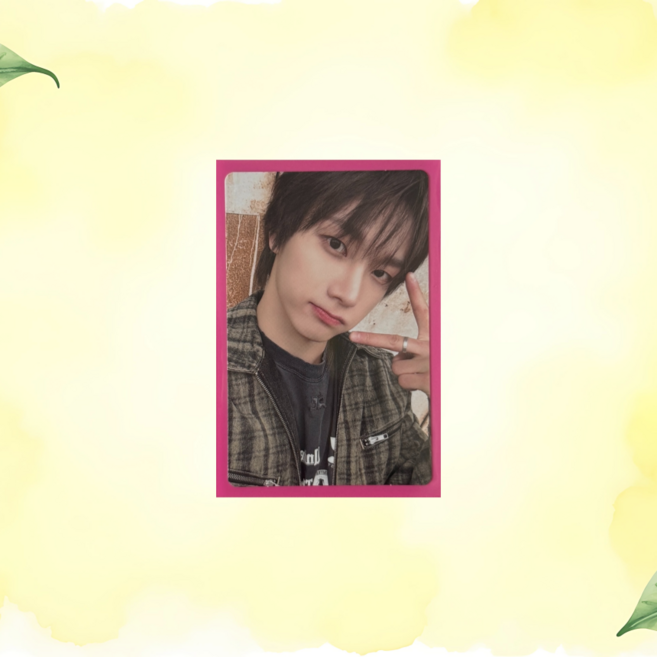 [포켓더스타]보넥도 노장르 보드게임버전(앨포) 포카, 성호