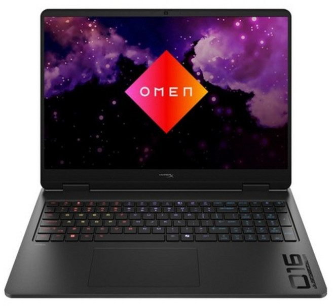 HP 2026 하이퍼엑스 오멘 16 라이젠9 라이젠 9000 시리즈 지포스 RTX 5070, Shadow Black, 16-ap1056AX_4, 1TB, 16GB, WIN11 Home