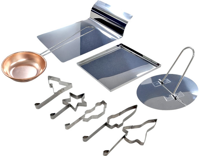 [DAMDA] 추억의 달고나 만들기 세트, 1개, 달고나세트