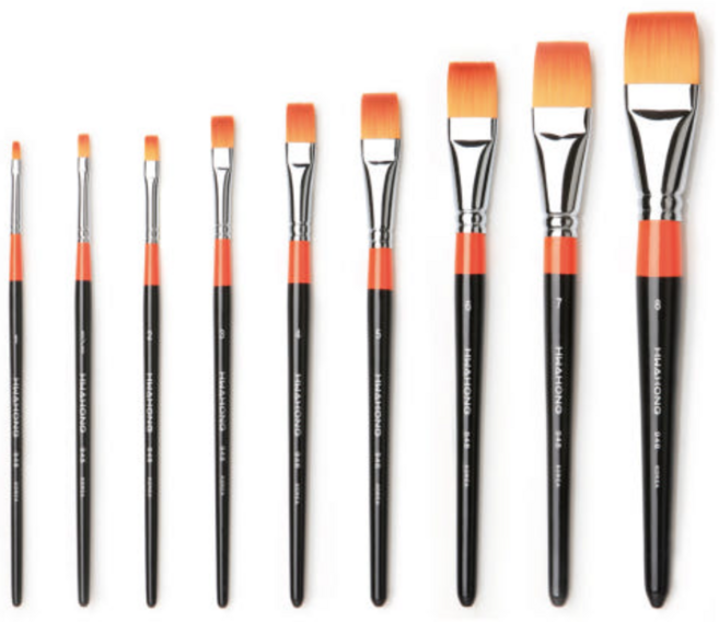 화홍 구성붓 948, 7호, 1개