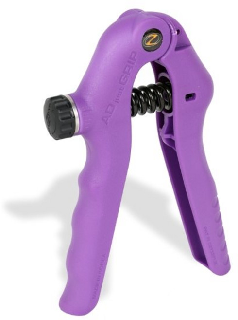 바티즈(VATIZ) AD GRIP 퍼플(20kg/f) 블랙(25kg/f) 2종 그립, 퍼플, 1개