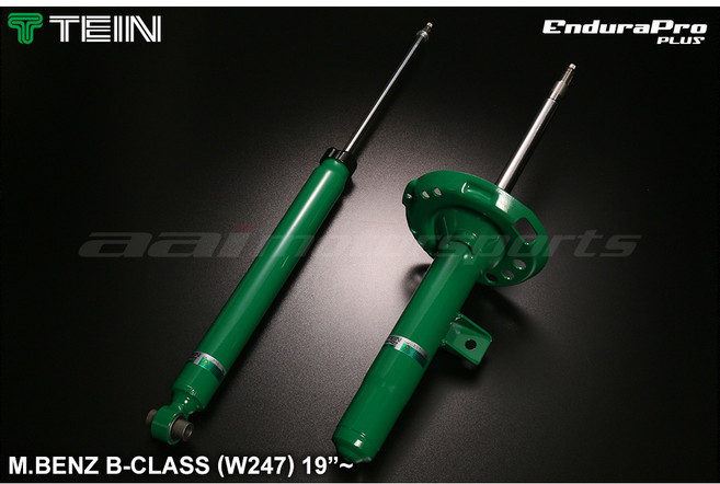 TEIN EnduraPro PLUS 適用於 M.BENZ A-CLASS W177 / B-CLASS W247 (19吋) 原廠型運動版減震筒組, 1個, 阻尼可調