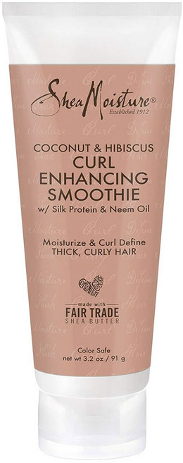 시어모이스처 코코넛 & 히비스커스 컬 인핸싱 스무디, 1개