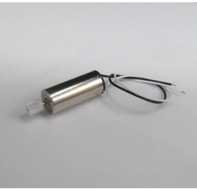 Syma X26 X26A RC 드론 쿼드 로터 예비 부품 블레이드 모터 모터 시트 기어 휴대 전화 클립 원격 컨트롤러 수신기, 2) 1pcs motor, 1개