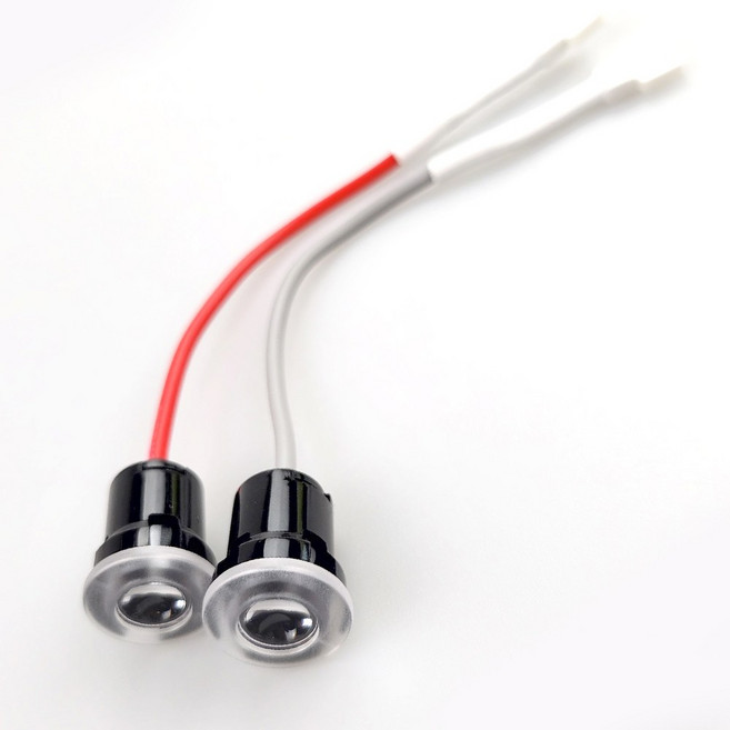 자동문 안전센서 TC-R 렌즈 호환제품 수광+발광, 1개