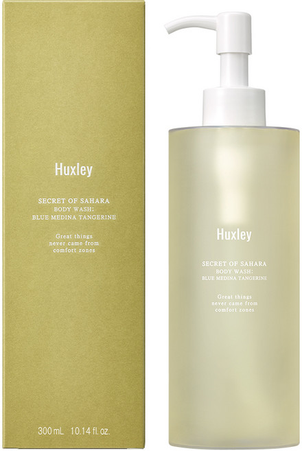 헉슬리 바디워시 클렌져 대용량, 300ml, 1개