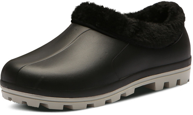 페이퍼플레인 위생신발 조리화 주방화 털만능방한화(막힘)