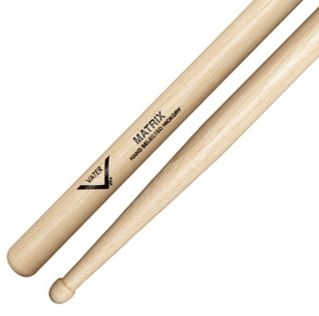 [베이터] VATER Matrix 우든팁 VHMTRXW, 1개