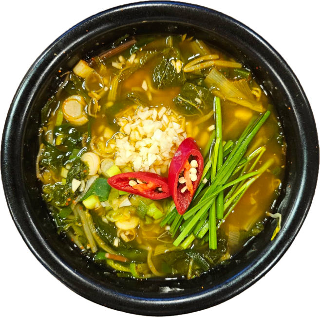 정심가 수제 100% 경상도식 맑은 추어탕, 600g, 2개