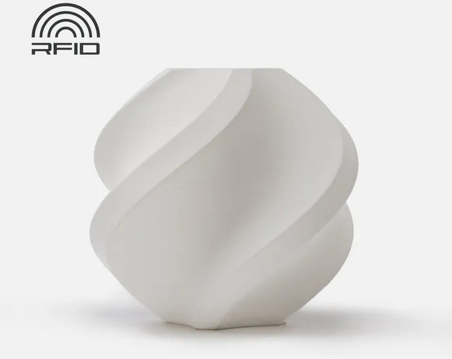 뱀부랩 PLA Matte 필라멘트, 리필형, 03. 매트 라떼 브라운