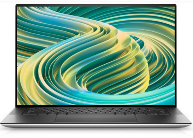 델 2023 XPS 15 9530 코어i5 인텔 13세대 지포스 RTX 4050, 플래티넘 실버 + 블랙, 2048GB, 16GB, WIN11 Pro, DX9530-WP01KR