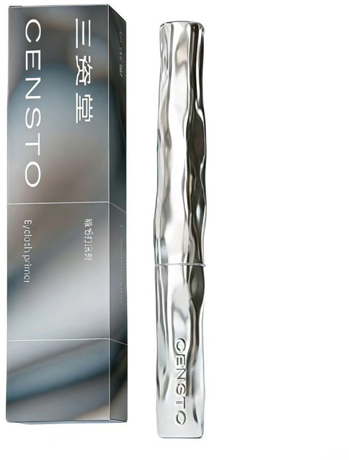 CENSTO 睫毛打底膏, 黑色, 1個