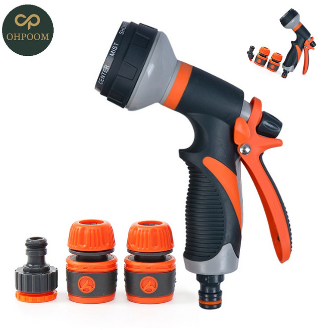 [픽앤] 고압분사기 고압물호스 호수세트 고압 물분사기