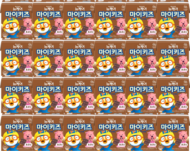 뉴케어 마이키즈 저당 고소한맛, 150ml