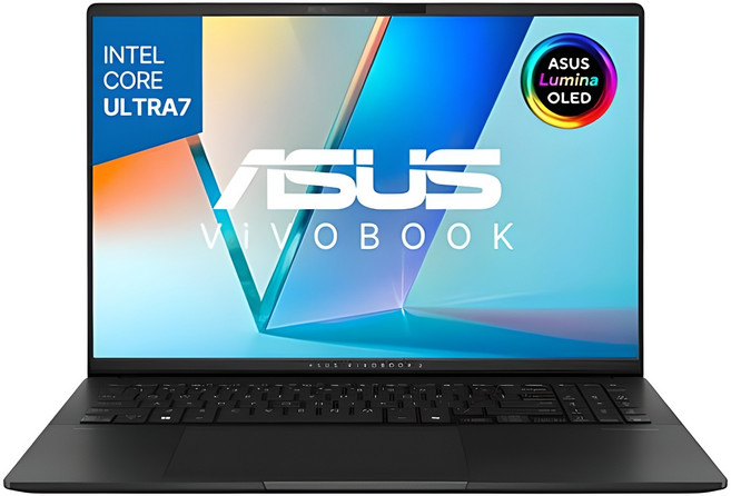 에이수스 2025 비보북 S 16 코어Ultra7, 뉴트럴블랙, 1TB, 16GB, WIN11 Home, S5606CA-RI162W