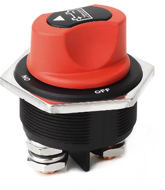 발통마켓 배터리차단기 300A 12V 24V 공용 킬스위치, 150L, 1개