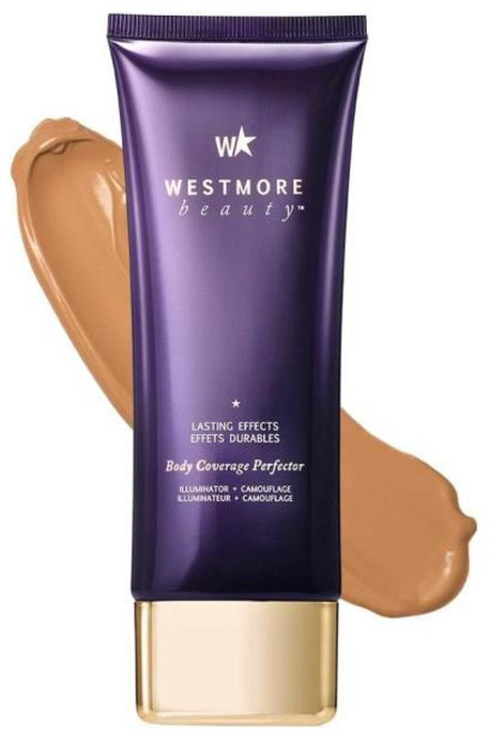 Westmore Beauty 바디 커버리지 퍼펙터 메이트업 크림 100ml, 1개