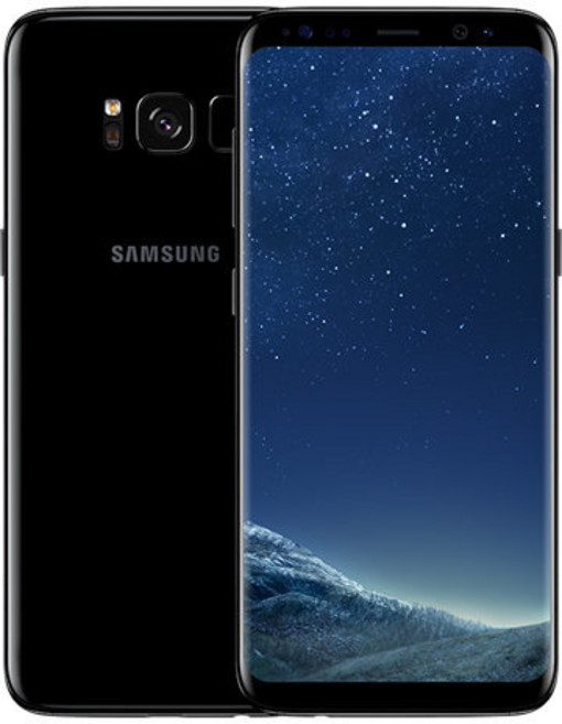 중고스마트폰 갤럭시중고폰 삼성중고폰 S8 (B급중고폰), 랜덤(외관순발송)